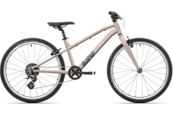 Rock Machine Catt Jr 24 dětské kolo Matte Pink Pearl