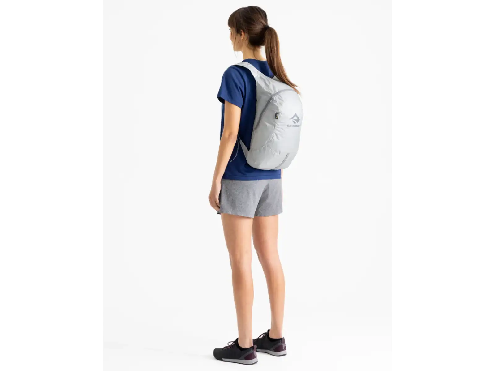 Sea to Summit Ultra-Sil Day Pack ultralehký batoh Spicy Orange
