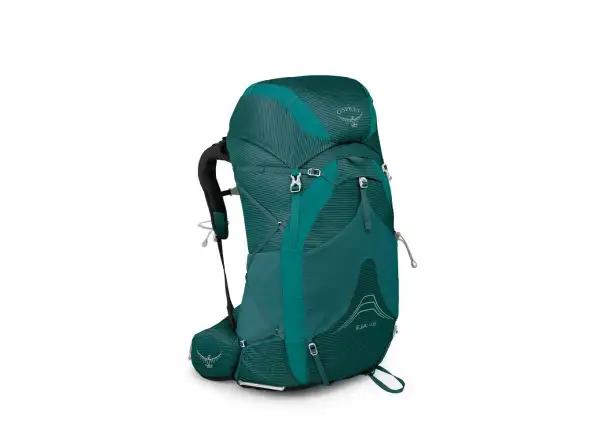 Osprey Eja 48 dámský turistický batoh Deep Teal M/L