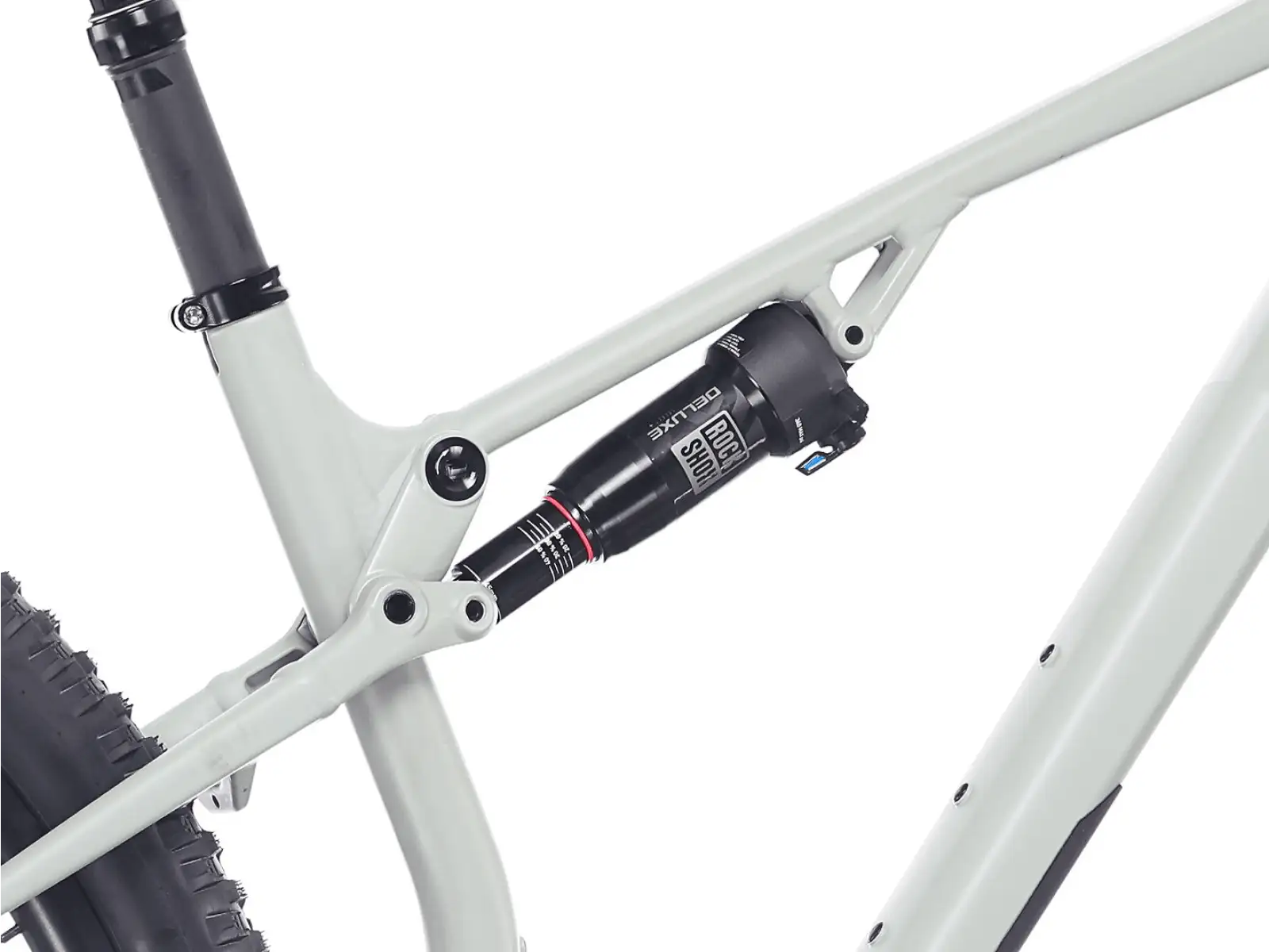 Superior XF 6.6 DC horské kolo Matte Green Grey
