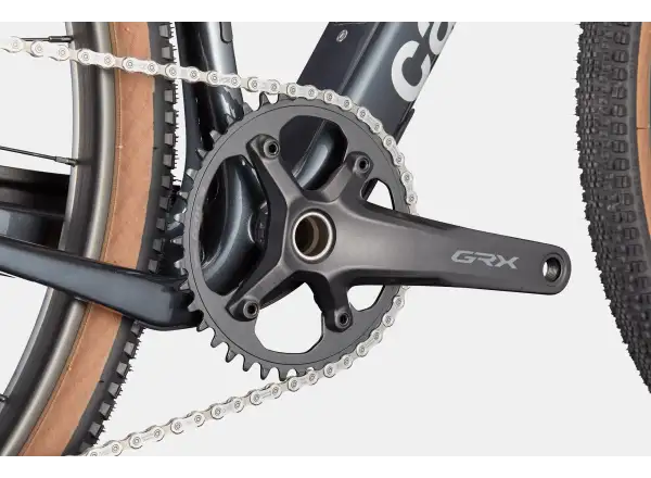 Cannondale Topstone Carbon 3 GRX 1X gravel kolo DTE PROVĚŘENO