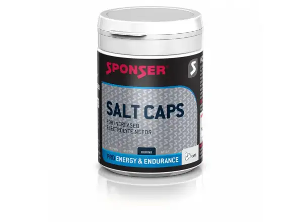 Sponser Salt Caps minerály v kapslích neutral 120 kapslí
