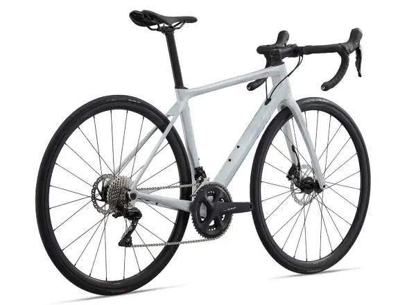 Liv Langma Advanced 2 Disc silniční kolo unicorn white
