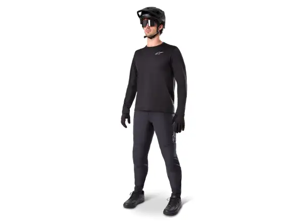 Alpinestars A-Dura Thermal pánský dres Black