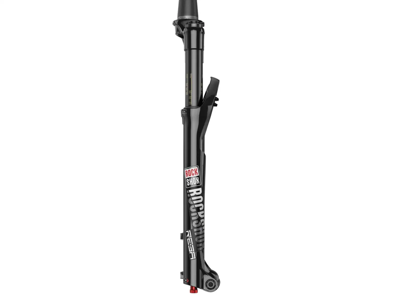 Rock Shox Reba RL R 29" A8 odpružená vidlice Black