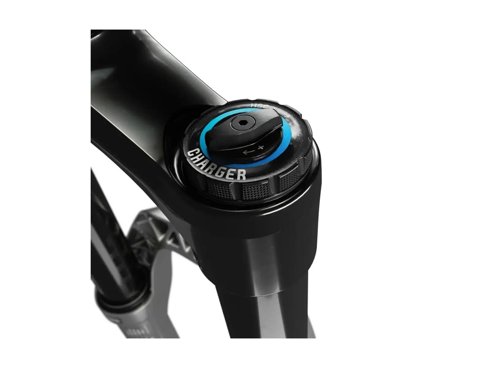 Rock Shox Pike Ultimate RC2 B4 29" odpružená vidlice 51 mm offset stříbrná