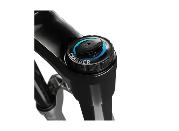 Rock Shox Pike Ultimate RC2 B4 29" odpružená vidlice 51 mm offset stříbrná