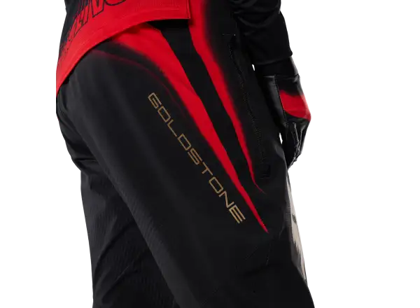 Fox Flexair Pant Goldstone Se pánské kalhoty Black