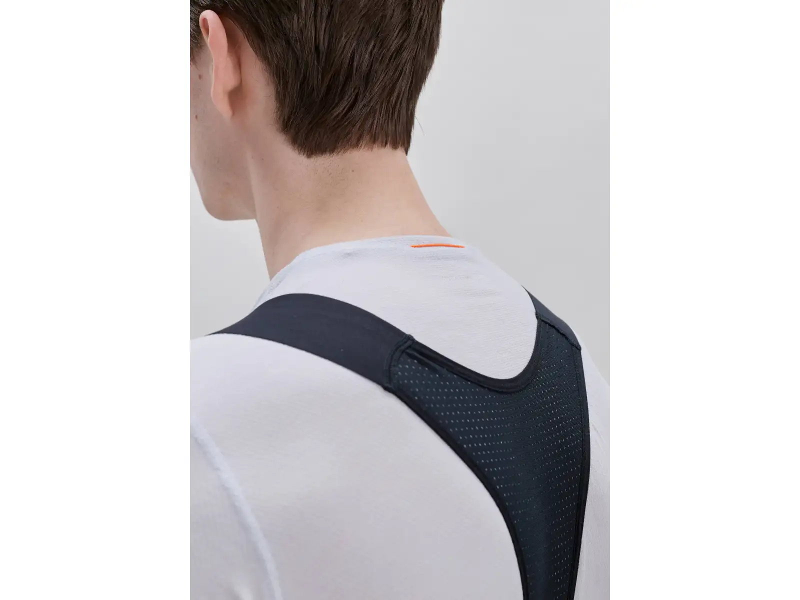POC Layer Mid pánské spodní triko dlouhý rukáv Granite Grey