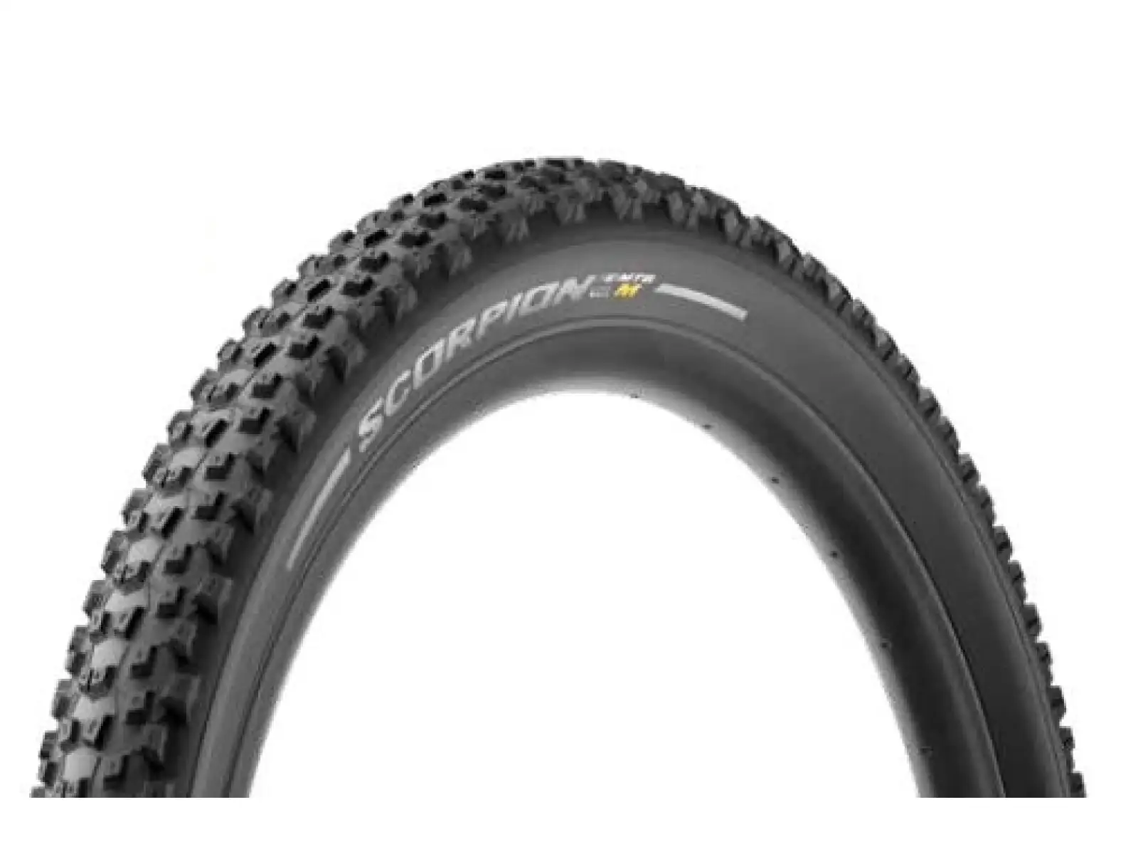 Pirelli Scorpion E-MTB M HyperWALL TLR 27,5 x 2,60" plášť kevlar černá