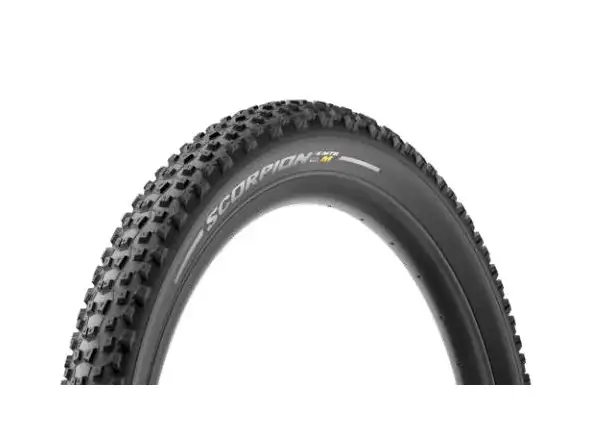 Pirelli Scorpion E-MTB M HyperWALL TLR 27,5 x 2,60" plášť kevlar černá