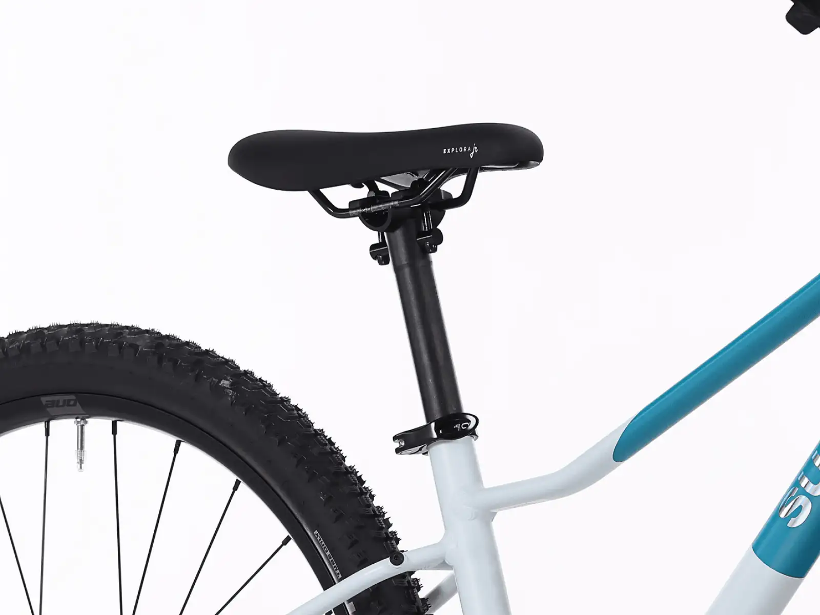 Superior F.L.Y. 27 dětské kolo Matte Teal
