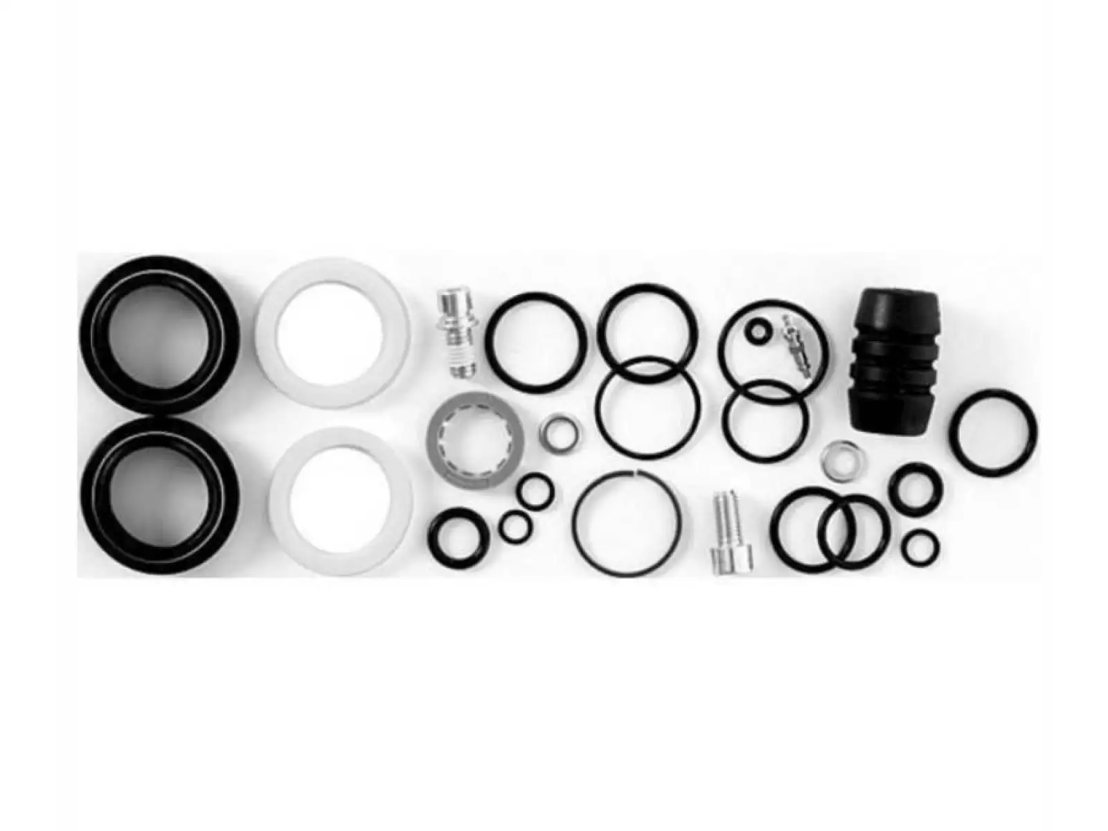 Rock Shox Service Kit Full pro vidlice XC32 Solo Air a Recon Silver B1 (2013+)