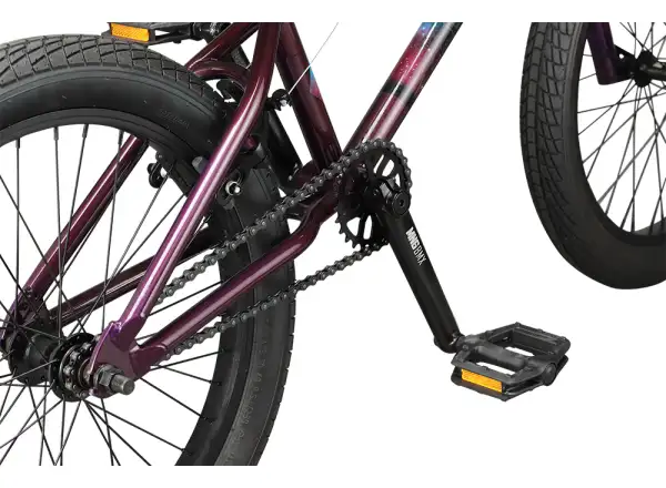Mongoose Legion 40 PUR BMX kolo