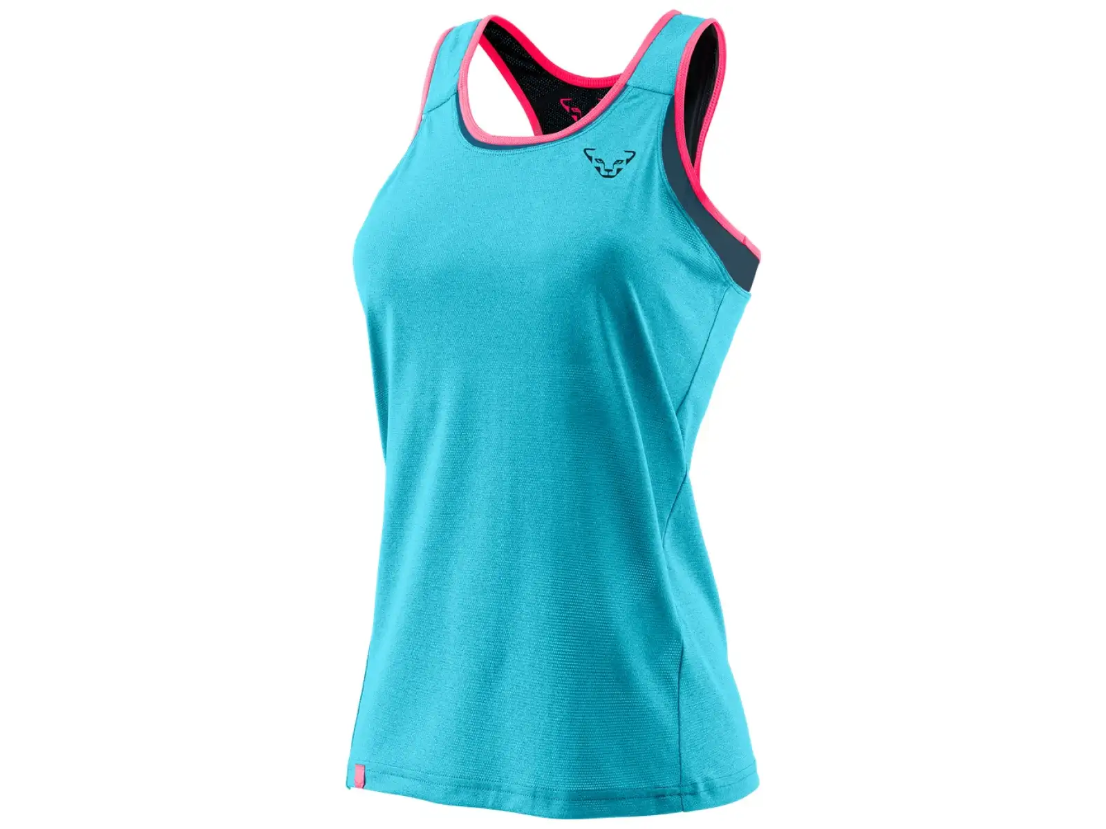 Dynafit Alpine 2v1 dámské tílko Silvretta | Koloshop.cz