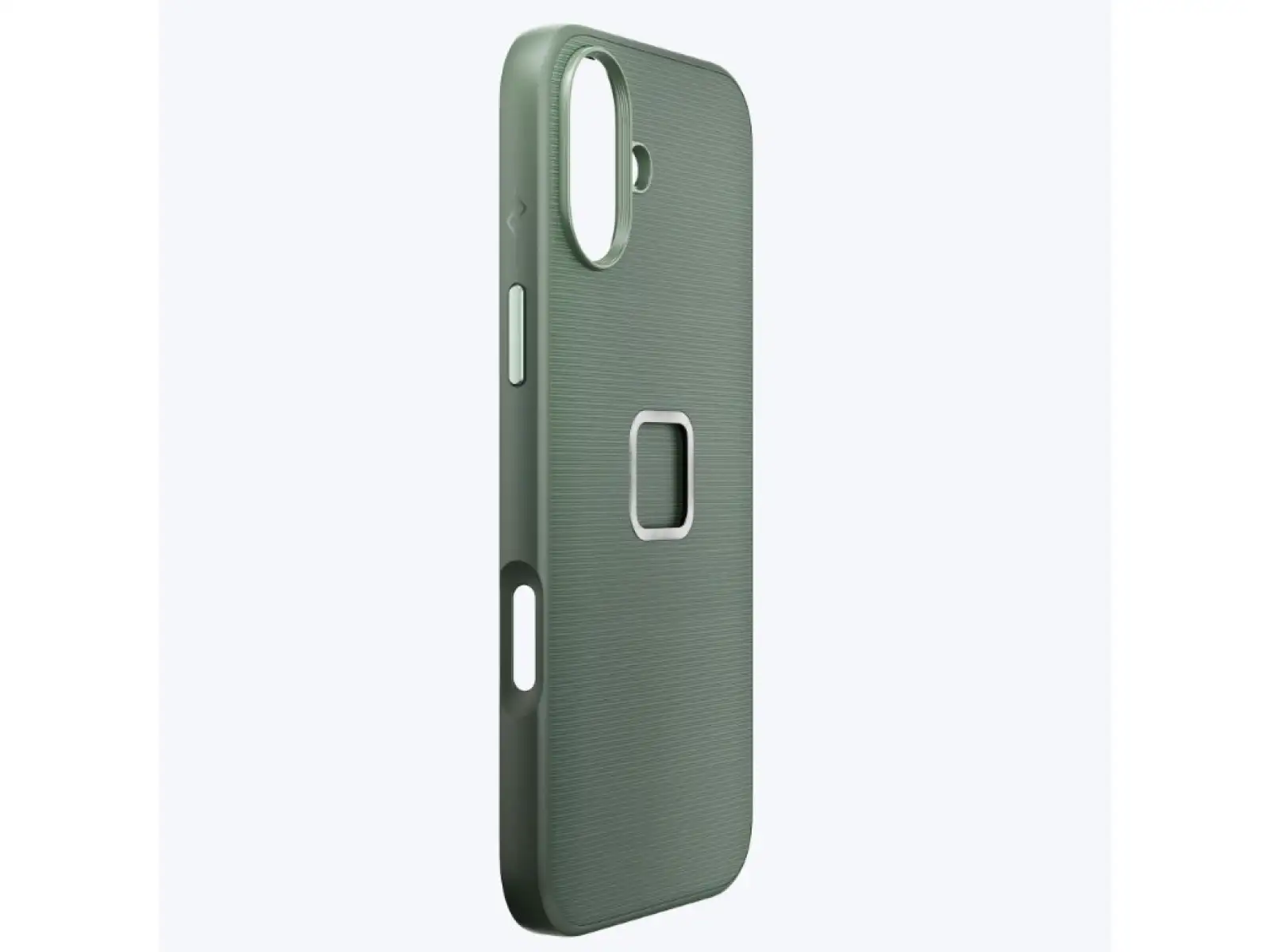 Peak Design Mobile Everyday Fabric Case iPhone 16 Plus obal na mobil Sage