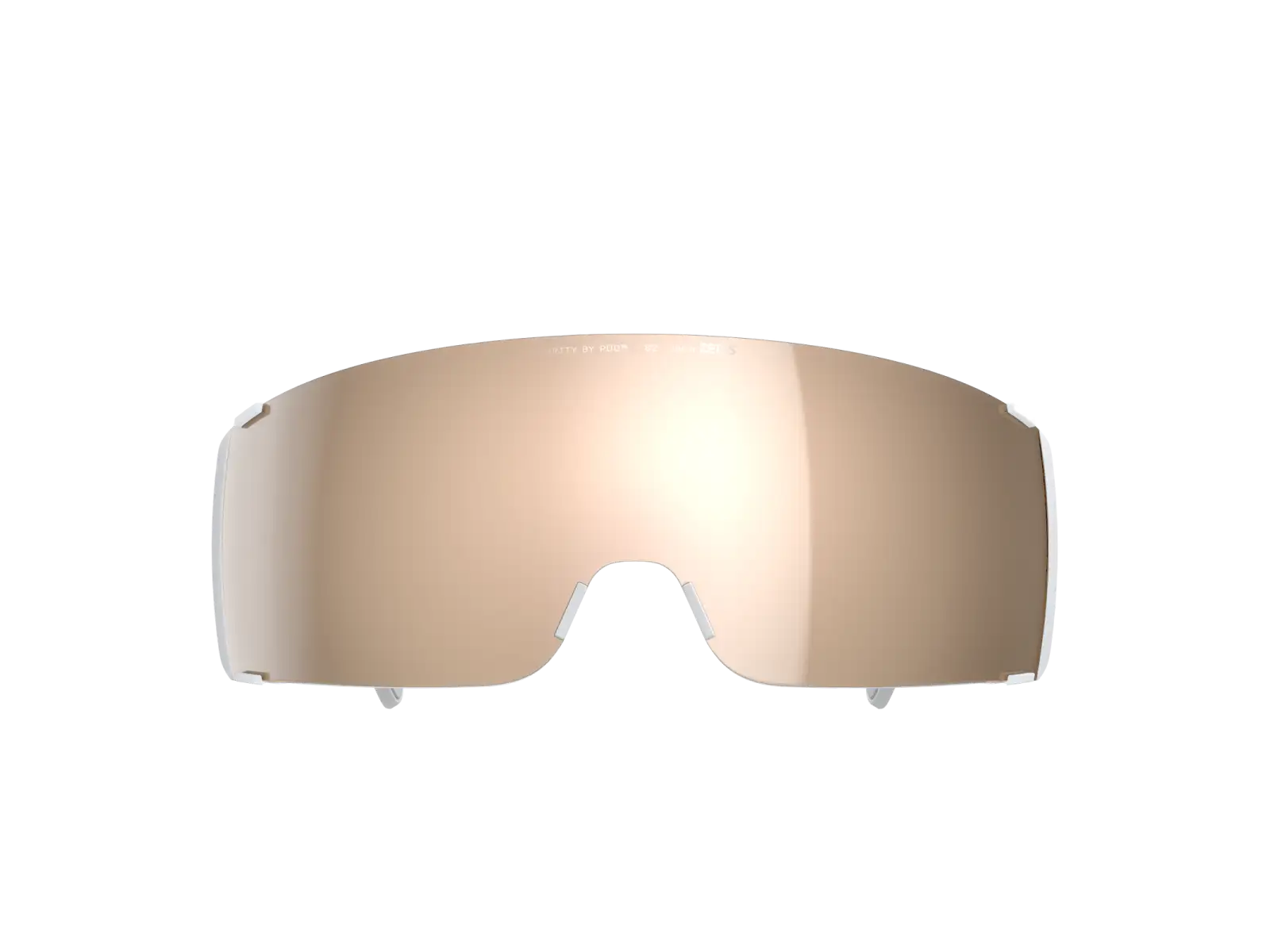 POC Propel brýle Hydrogen White/Clarity Trail/Partly Sunny Silver