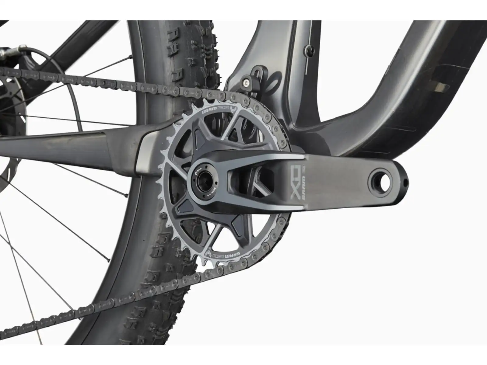 Cannondale Scalpel Carbon 1 Lefty horské kolo Raw