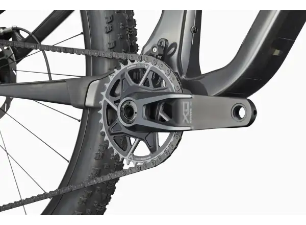 Cannondale Scalpel Carbon 1 Lefty horské kolo Raw