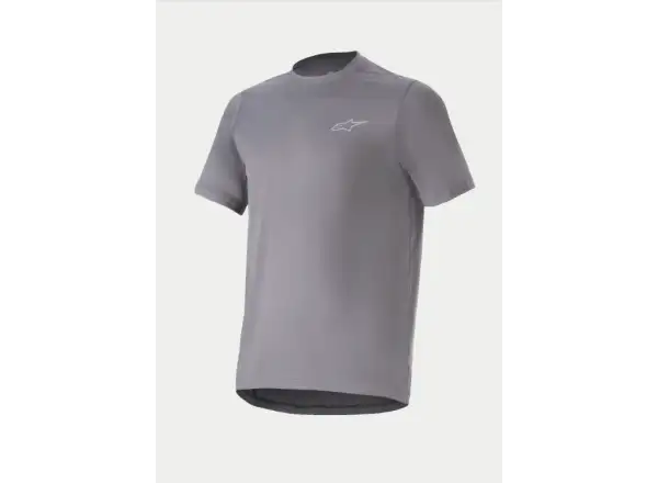 Alpinestars A-Dura Astar pánský dres krátký rukáv Dark Grey