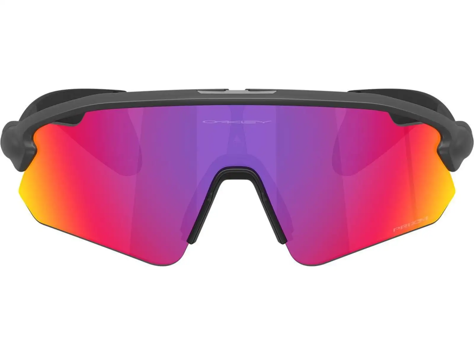 Oakley Stunt Devil A sportovní brýle Matte Black/Prizm Road
