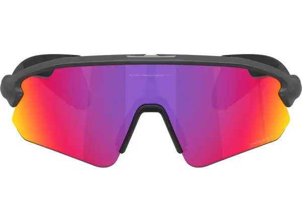 Oakley Stunt Devil A sportovní brýle Matte Black/Prizm Road