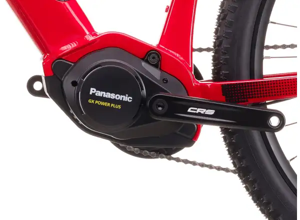 Crussis e-Atland 7.11 894Wh horské elektrokolo