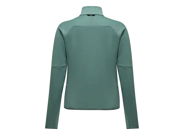 Salewa Ortles Fleece dámská fleecová mikina Willow