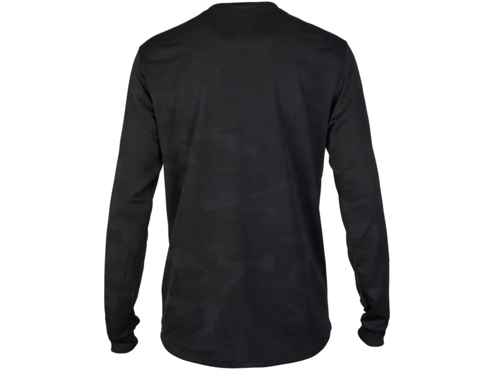 Fox Ranger TruDri pánský dres dlouhý rukáv Black