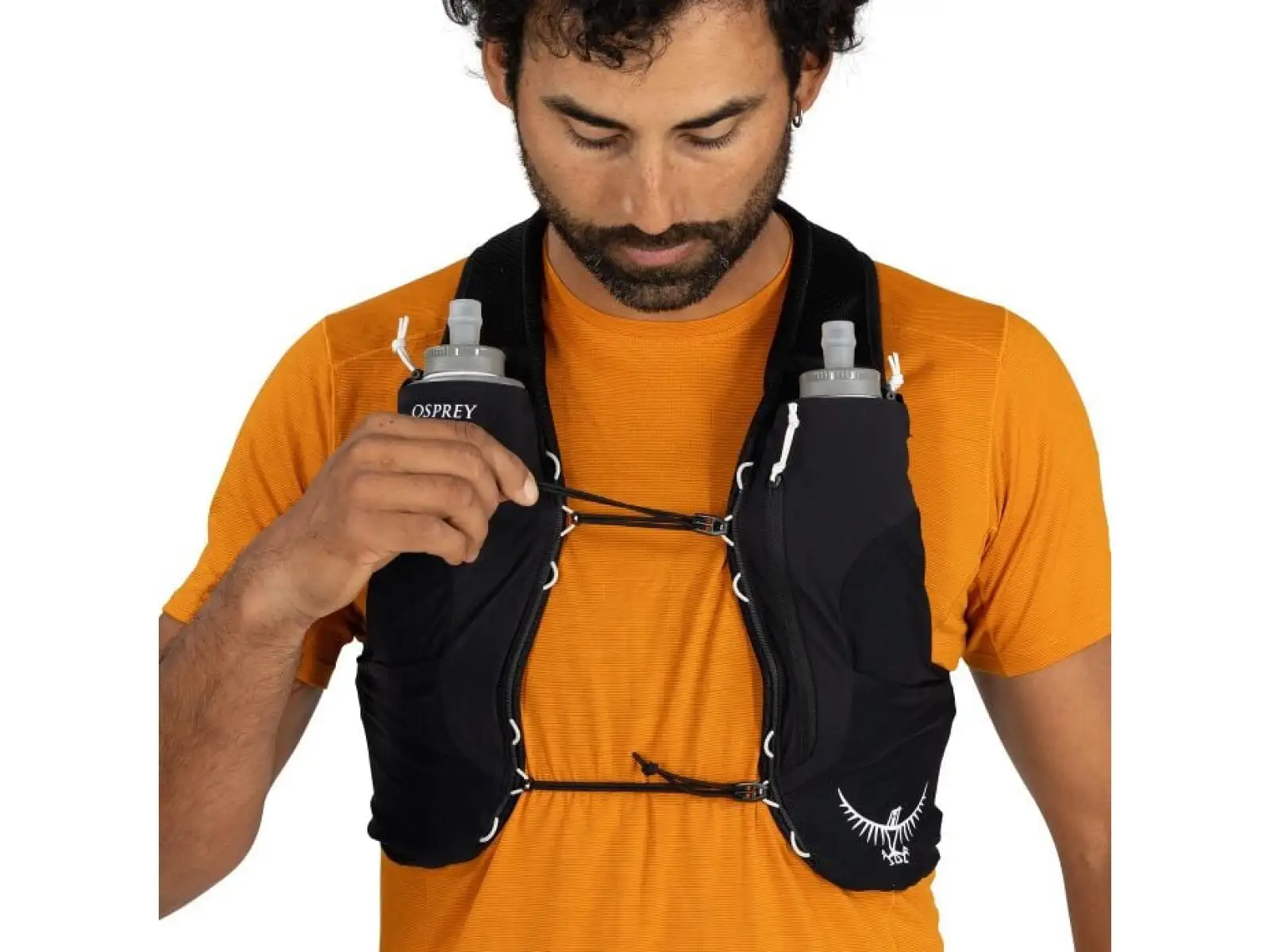 Osprey Duro Lt běžecká vesta Black