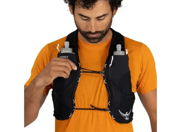 Osprey Duro Lt běžecká vesta Black