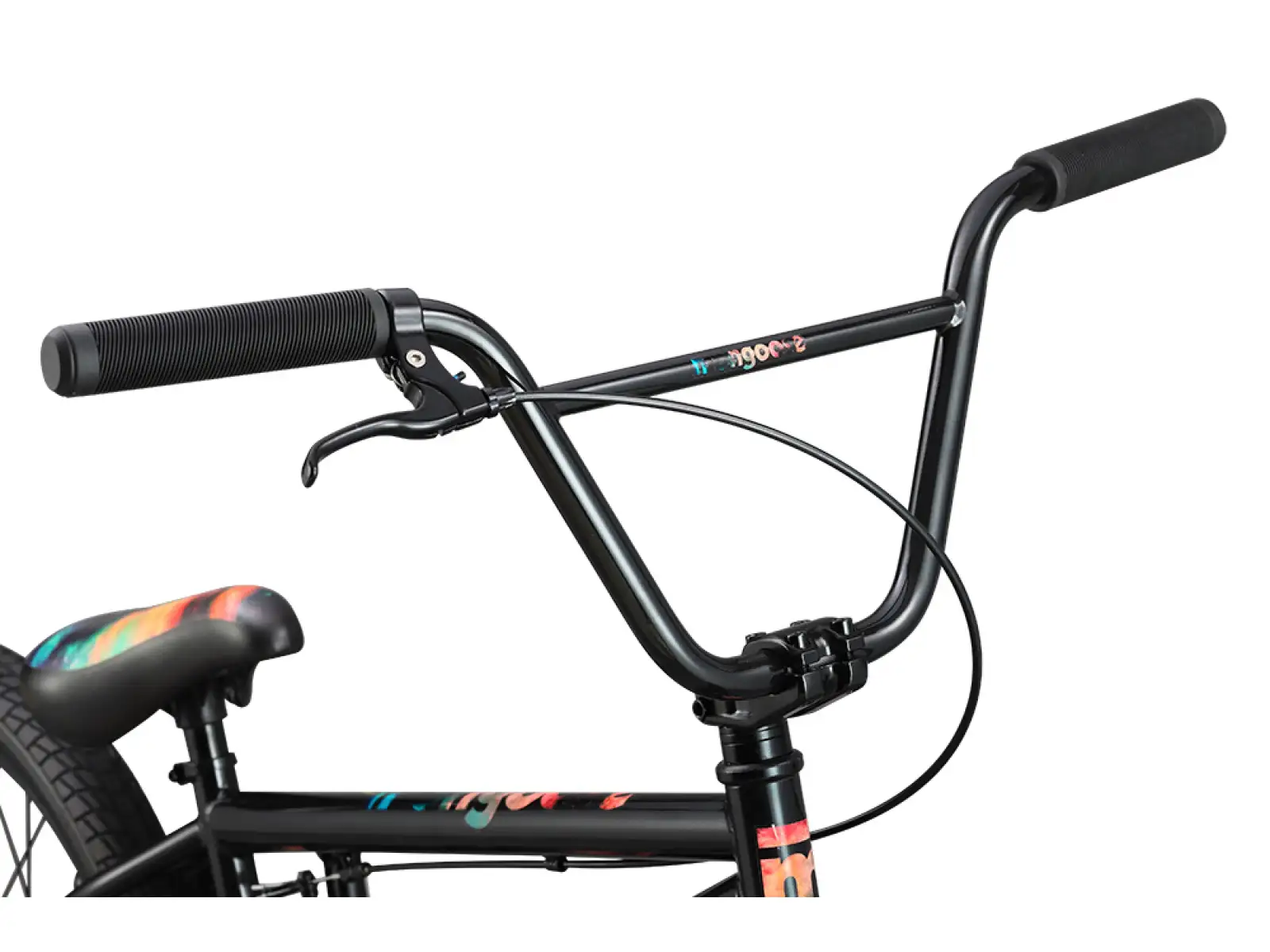 Mongoose Legion 40 BLK BMX kolo