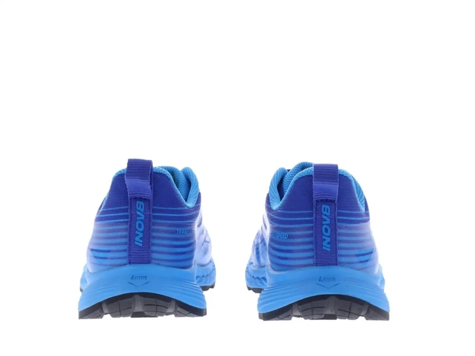 Inov-8 Trailfly Speed wide pánské běžecké boty blue