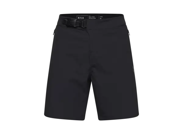 Fox Youth Ranger Liner dětské kraťasy Black