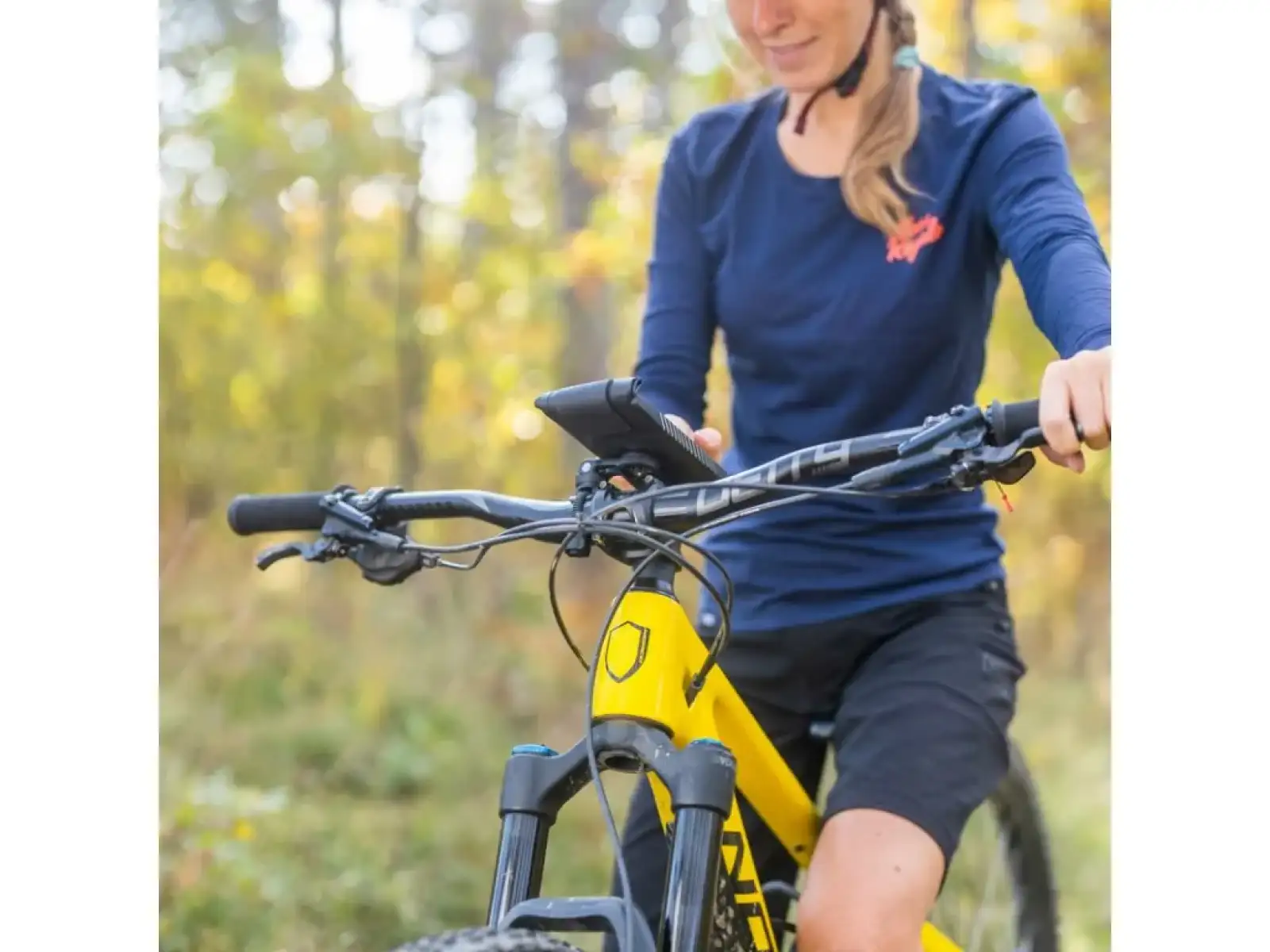 SP Connect Bike Bundle Universal Case SPC+ univerzální držák s pouzdrem