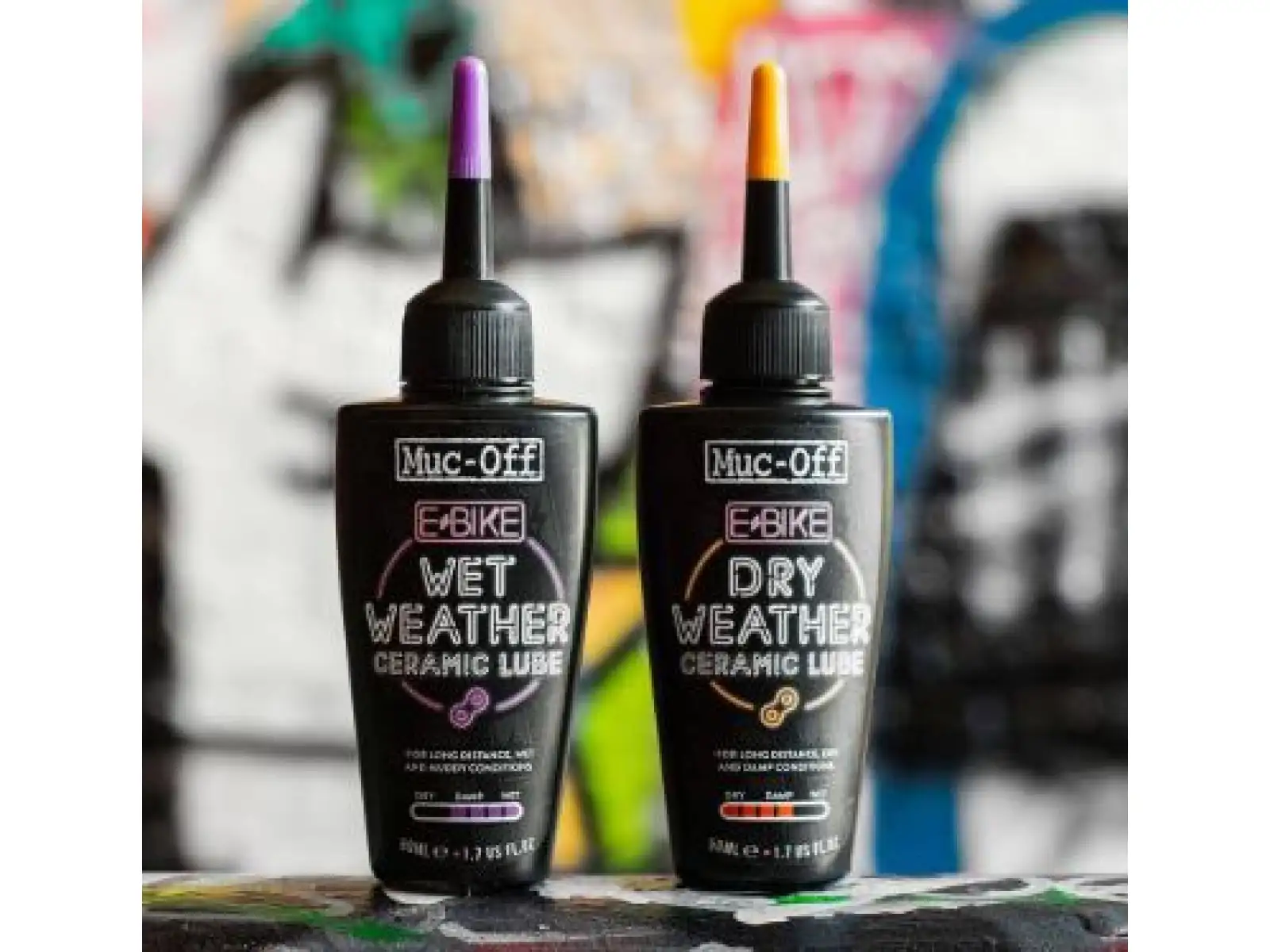 Muc-Off Ebike Ceramic Dry Lube 50ml