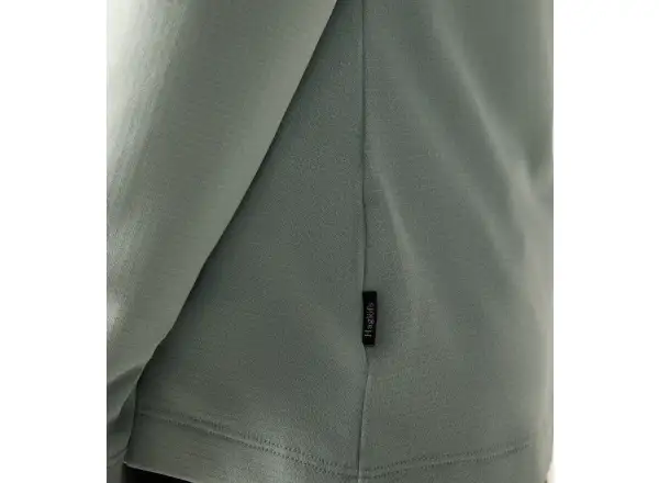 Haglöfs  Korp Mid Hood dámská mikina Dew Green