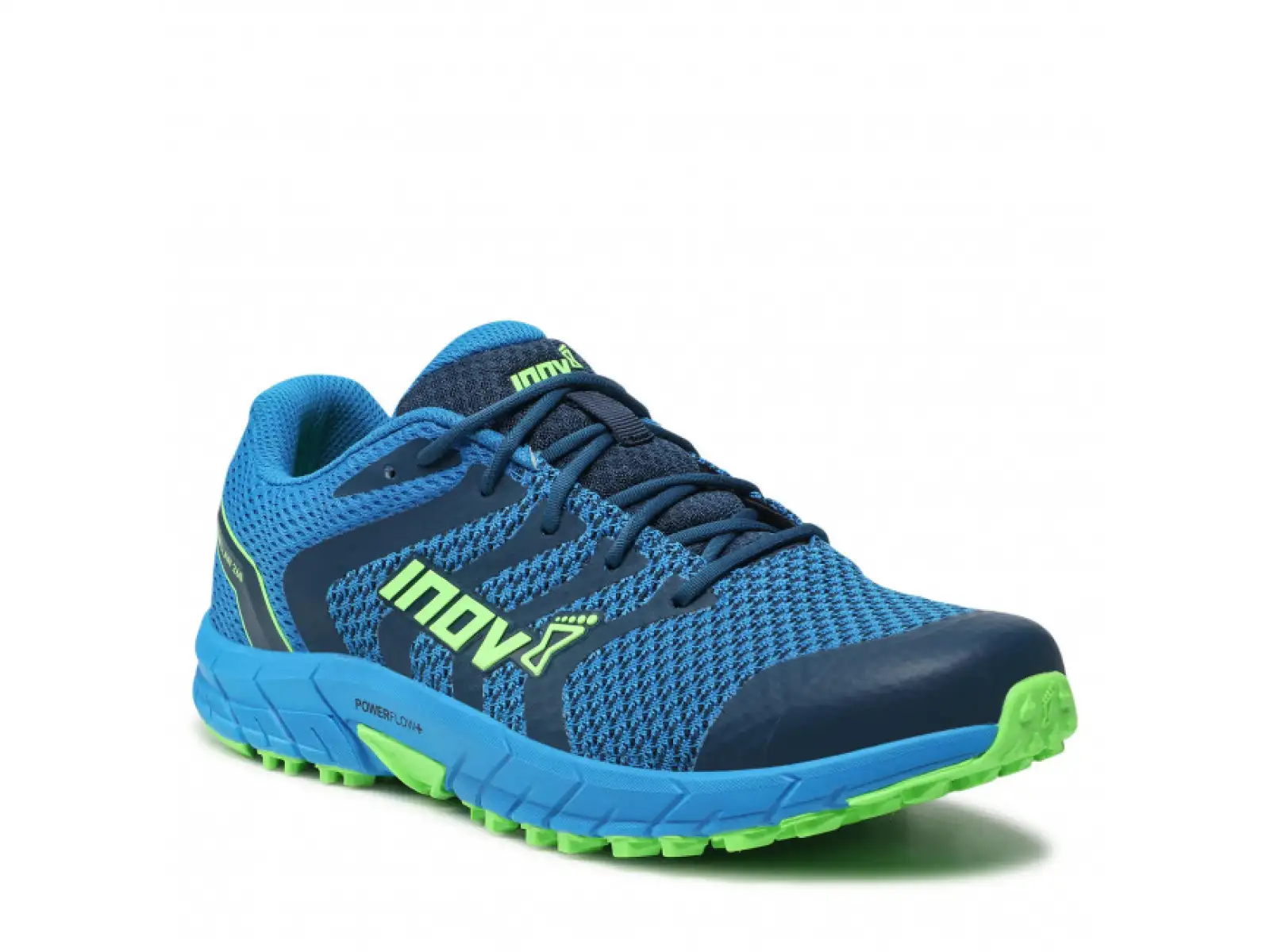 Inov-8 Parkclaw 260 pánské běžecké boty modrá/zelená