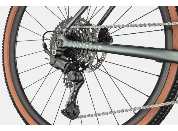 Cannondale Topstone CAAD 3 CUES 1X FlatBar gravel kolo Tech Green