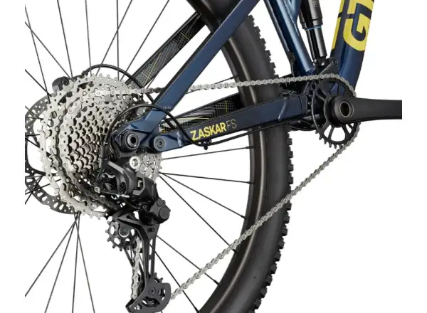 GT Zaskar FS 29 Comp horské kolo Indigo