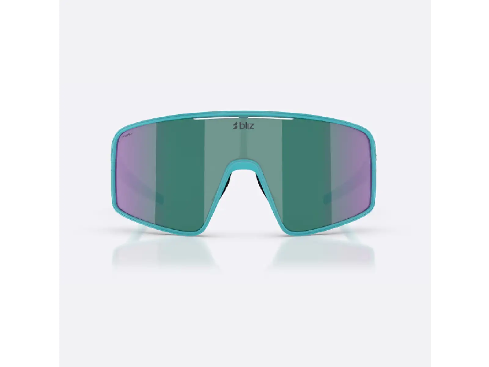 Bliz P001 sluneční brýle Matte Turquois/Blue Green Multi