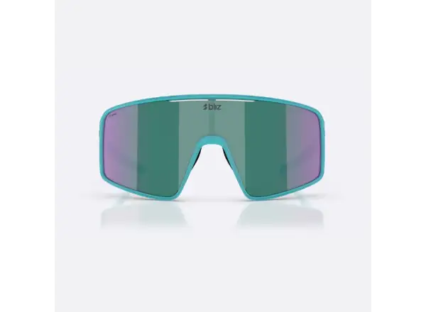 Bliz P001 sluneční brýle Matte Turquois/Blue Green Multi