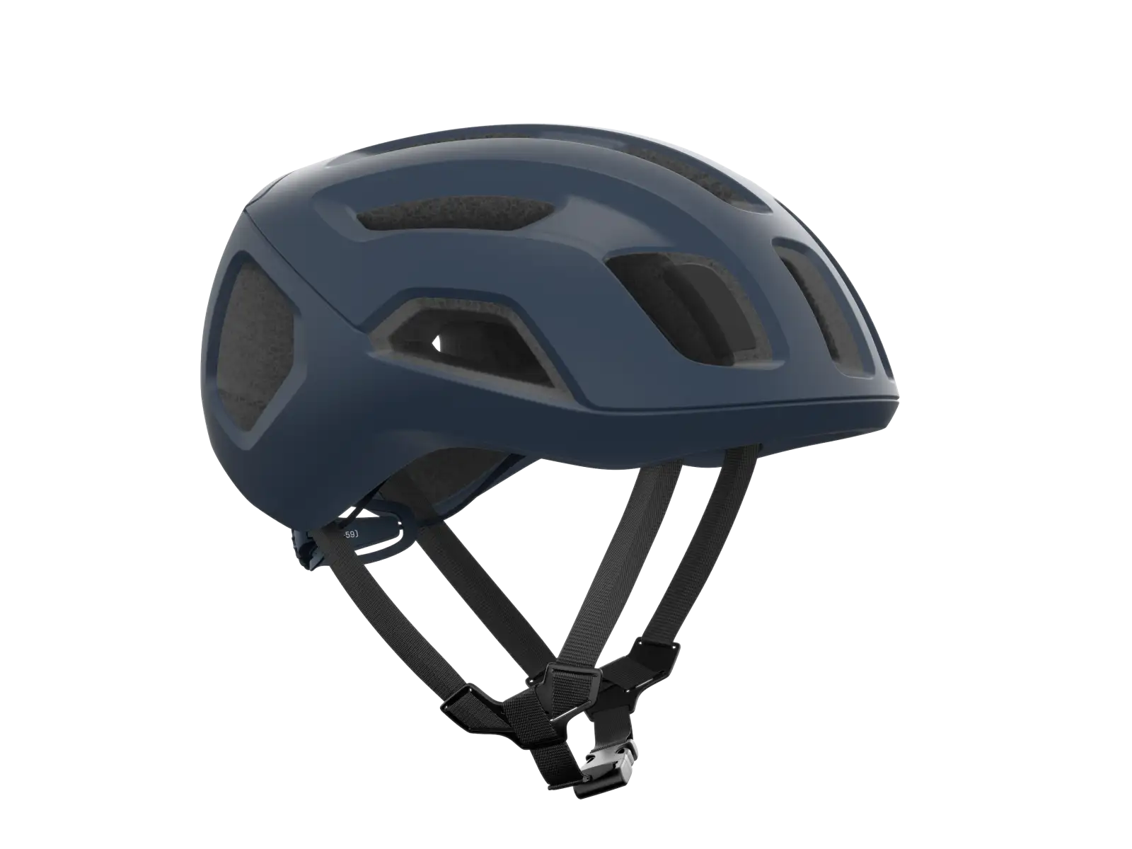 POC Ventral Air MIPS silniční přilba Apatite Navy Matt