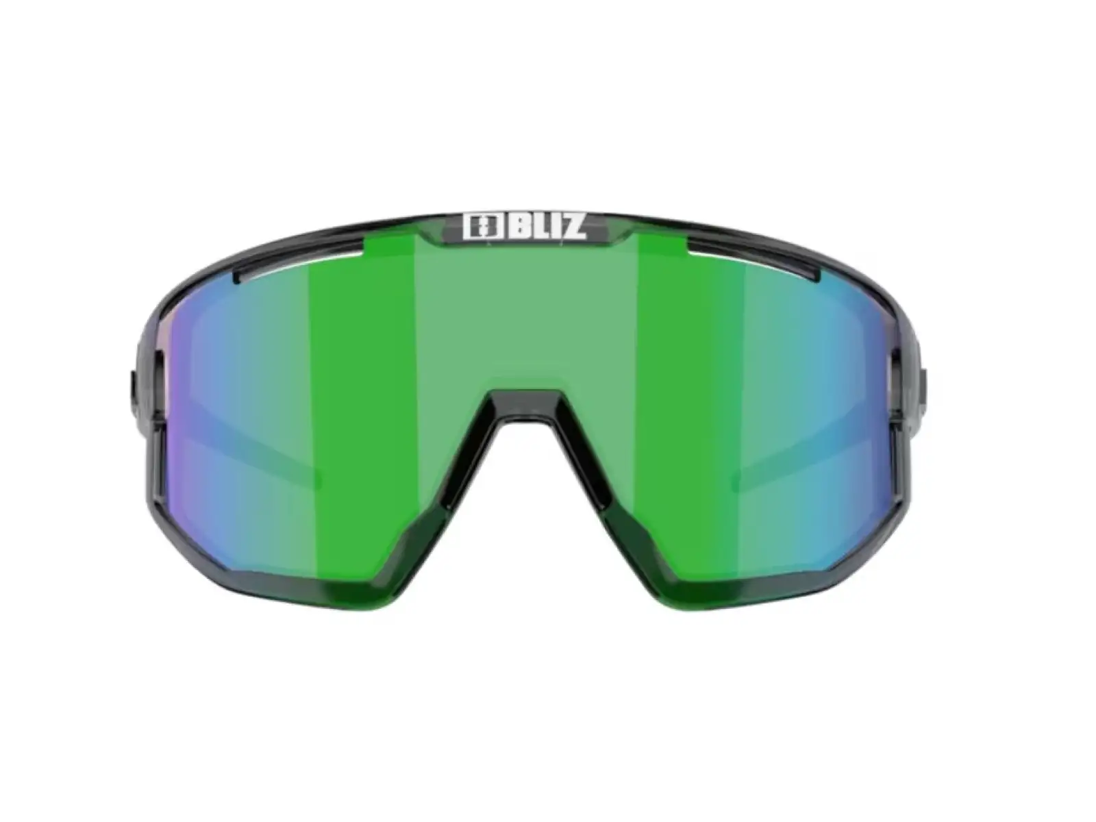 Bliz Fusion brýle Black Crystal/Brown Green