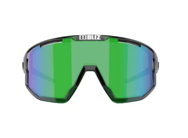 Bliz Fusion brýle Black Crystal/Brown Green