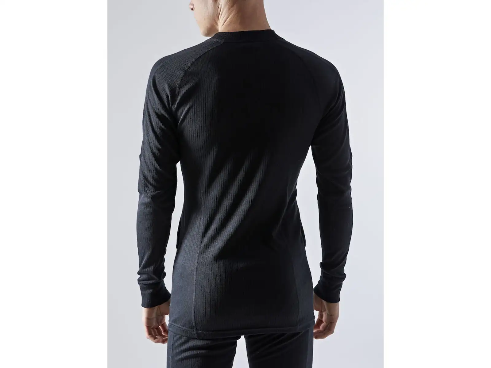 Craft Core Dry Baselayer pánský funkční set černá