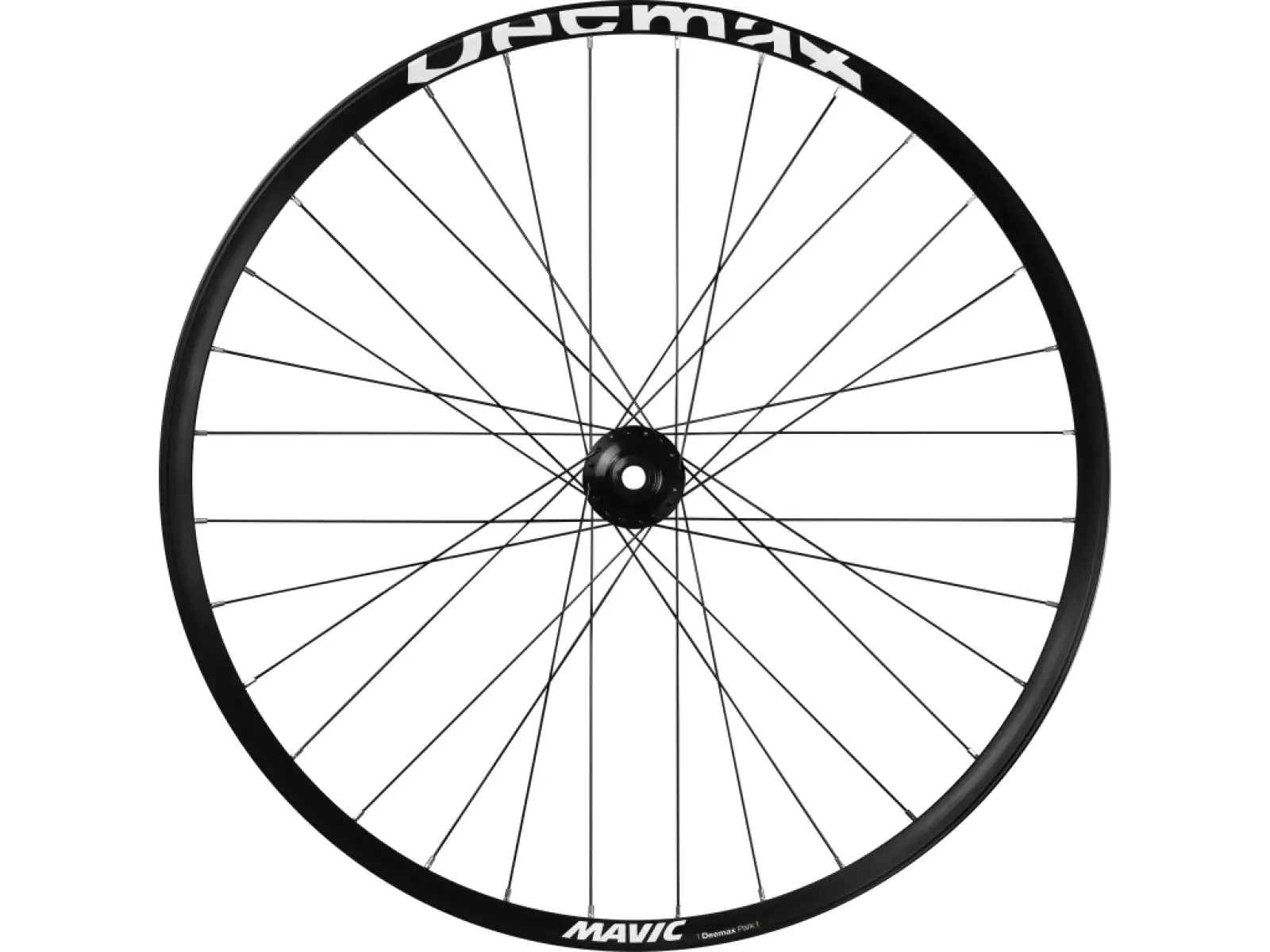 Mavic Deemax Park 29" Boost ořech Sram XD 6děr vypletená kola