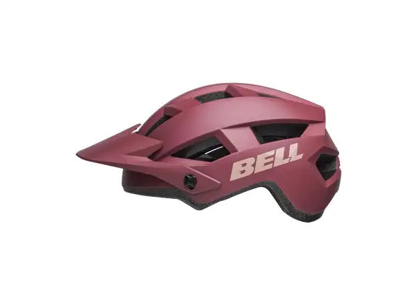 Bell Spark 2 Jr. dětská přilba Mat Pink