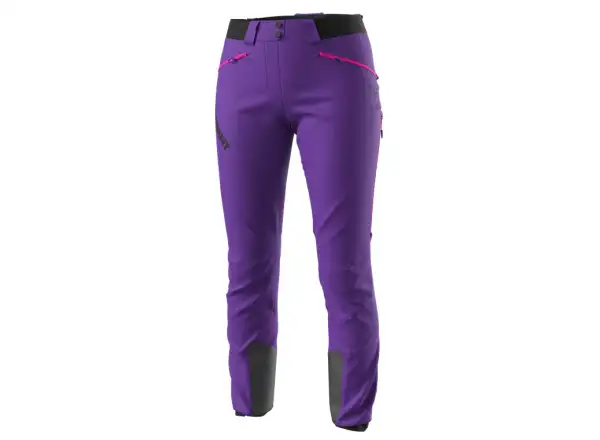 Dynafit Low Tech Dynastretch dámské kalhoty Purple Haze