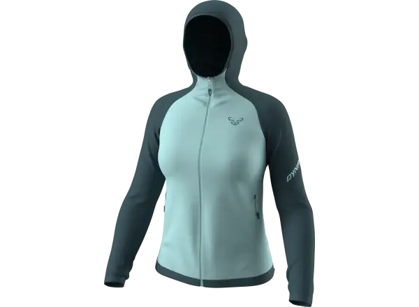 Dynafit Radical Polartec Hooded dámská bunda Cinder/3180
